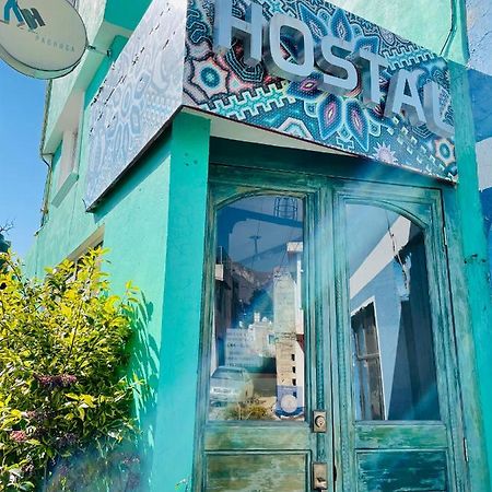 Hostal Makea Pachuca ภายนอก รูปภาพ