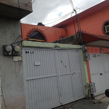 Hostal Makea Pachuca ภายนอก รูปภาพ