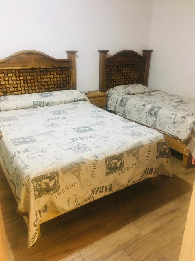 Hostal Makea Pachuca ภายนอก รูปภาพ