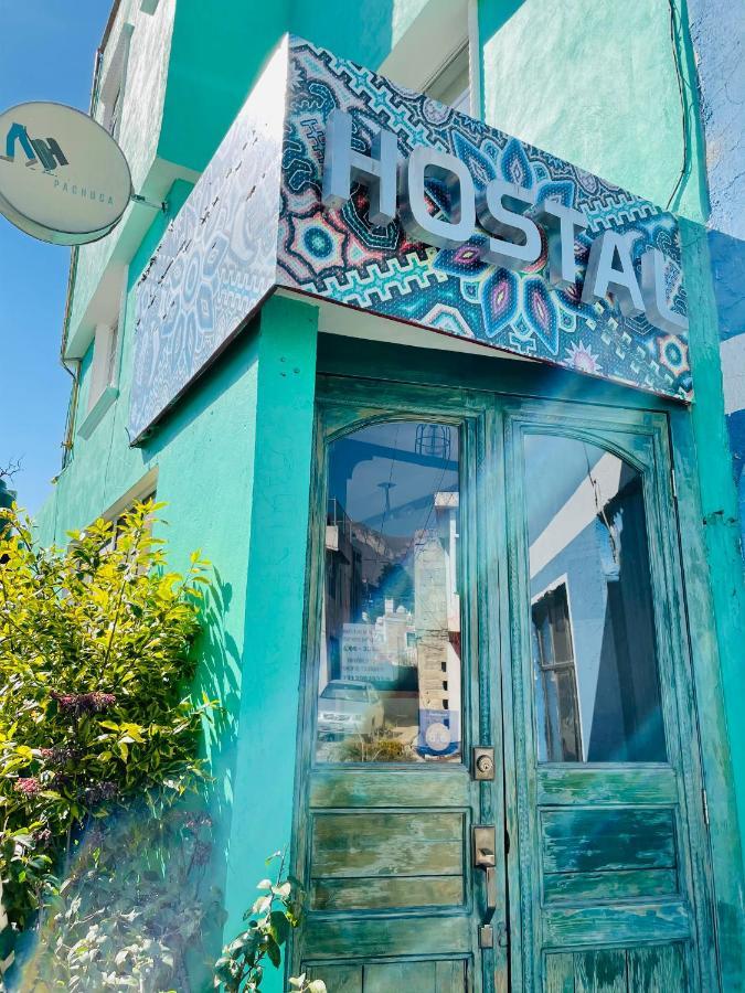Hostal Makea Pachuca ภายนอก รูปภาพ