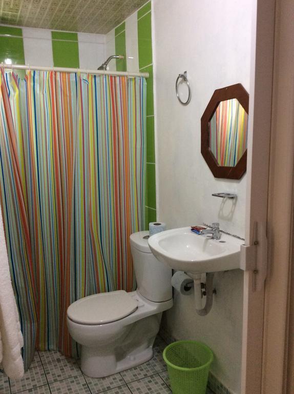 Hostal Makea Pachuca ภายนอก รูปภาพ