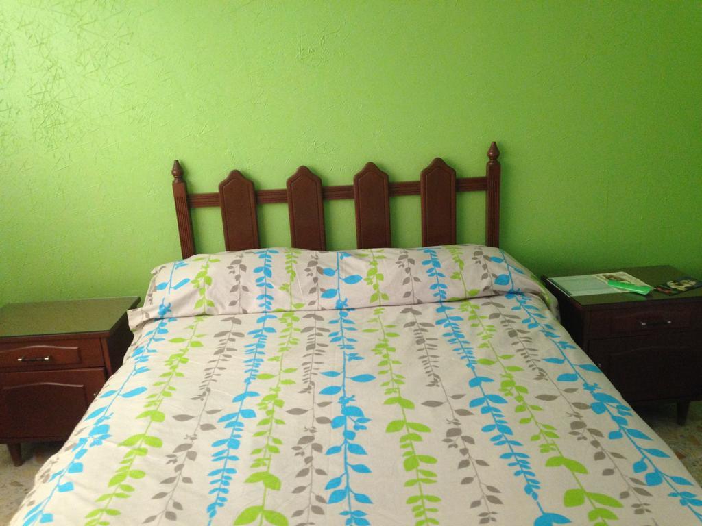 Hostal Makea Pachuca ภายนอก รูปภาพ