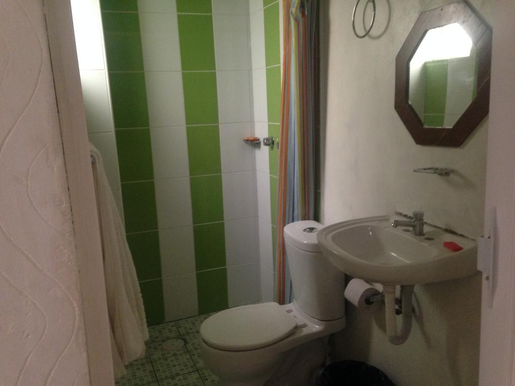Hostal Makea Pachuca ภายนอก รูปภาพ