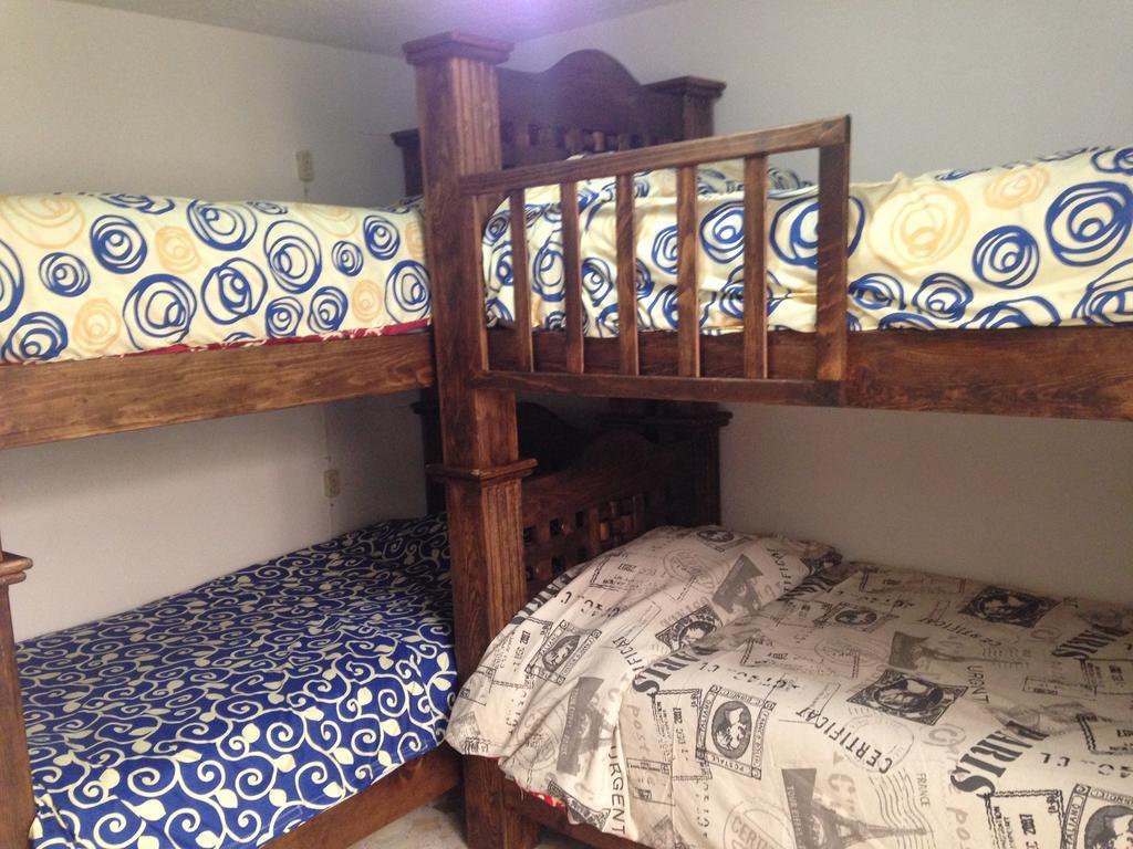 Hostal Makea Pachuca ภายนอก รูปภาพ