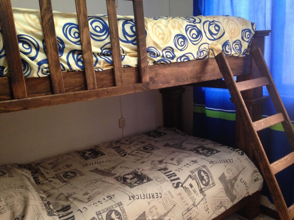 Hostal Makea Pachuca ภายนอก รูปภาพ