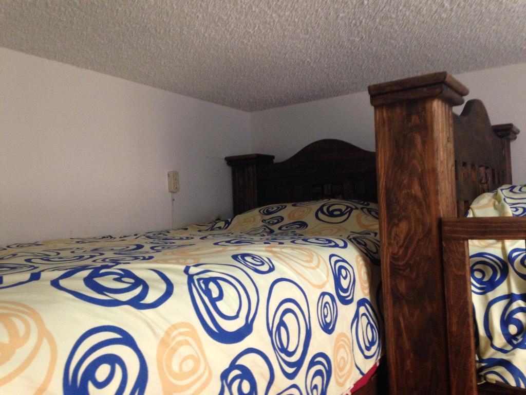 Hostal Makea Pachuca ภายนอก รูปภาพ