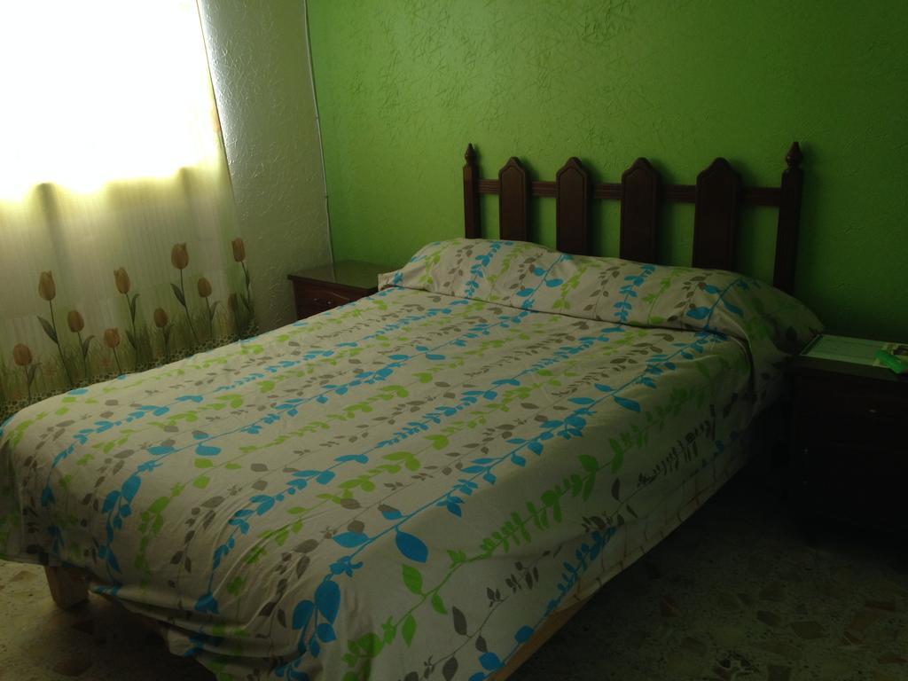 Hostal Makea Pachuca ภายนอก รูปภาพ