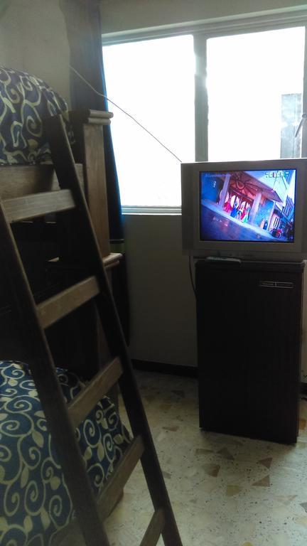 Hostal Makea Pachuca ภายนอก รูปภาพ