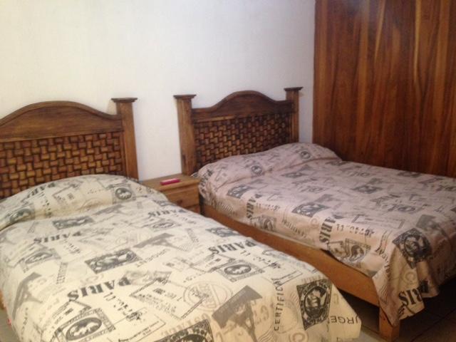 Hostal Makea Pachuca ภายนอก รูปภาพ